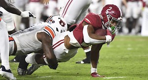 College football predictions: SEC Rivalry Week final scores projected by SportsLine