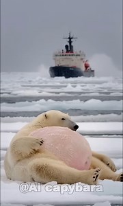 35K views · 386 reactions | The big bear Stomach | Jungle Key Baatay | Facebook