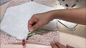 DIY beautiful pouch bag | Jeenuchdiy&craft