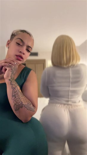 @Dababy #darealcherokeedass #thickerthanasnicker #newyork #thick #foryou@Stormk