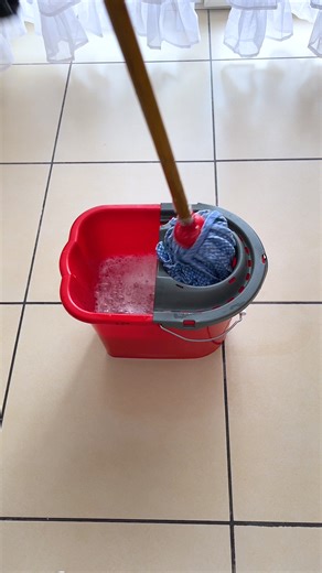 11K views · 37 reactions | How to clean your mop thoroughly  | WTVideo | Facebook