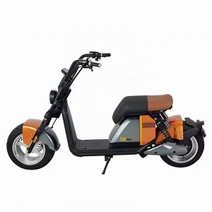 [Hot Item] Brazil Market 2000W Chopper Large Seats 60V 20ah Citycoco Electric Scooter with Wheelbase 130cm Citycoco