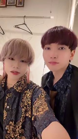 MtoEありがとうございました‼️皆様のお陰で何とか無事に終わりまして、悔いなくやり切れたんじゃないかなって思います(*^^*)1年かかってようやく実現した2人のライブ、楽しんで頂けていれば幸いです🍀⋆゜また、いつの日か… #MtoE で感想お待ちしています✨
