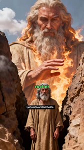 19K views · 1.6K reactions | L'homme qui vit le dos de Dieu : une rencontre qui changea le cours de l'histoire biblique. #fbyシvideo #fb #Dieu #Mortel #jesus #jesuschrist #bible #history | Le Coin Diverti de Chelita | Facebook