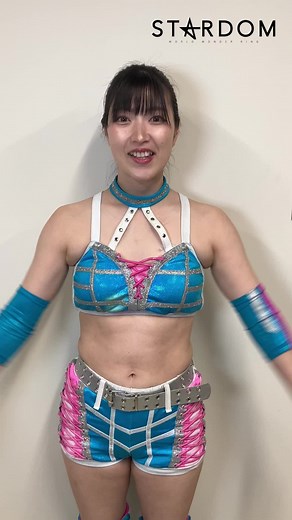 COSMIC ANGELS さくらあやが登場！横浜アリーナ大会までのカウントダウン