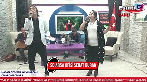 16K views · 129 reactions | EVRİM CAN MAKARAM SARI BAGLAR ( LOBERDE LOBERDE ) | Esinti TV | Facebook