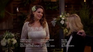 2.8K views · 77 reactions | There was a lesbian wedding in One Big Happy... and it included Elisha Cuthbert in a suit. | HER App | Facebook