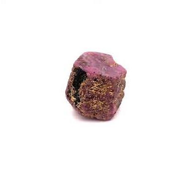 Mineralogy: Lab 2.19 Corundum