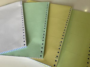 [Hot Item] Heavyweight Carbonless Copy Paper for Professional Printing