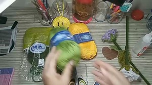 👇 Paso a paso aquí 👇 Rosa envolvente tejida a crochet | Tejiendo con Hilda Rosa -zurda tejiendo