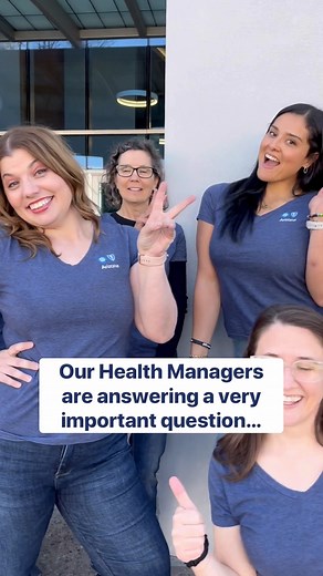 The most important goal of a Health Manager? 🔑 🔍 Hear what our experts had to say... 👀 #HealthManager #Health #InspireHealth | Blue Cross Blue Shield of Arizona
