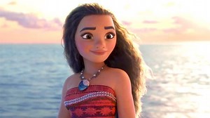 Bébé Vaiana star de la bande-annonce du nouveau Disney