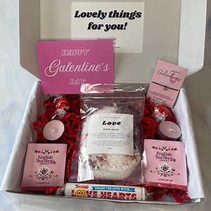 Galentines Pink Gift Box, Friend Gift Box, Bestie Gift Box, Gift for Wife, Gift for Partner, Gift for Girlfriend, Gift for Boyfriend - Etsy Australia