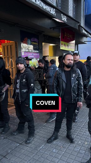 COVEN: Darkened Nocturnal Slaughter Cult in Black Metal
