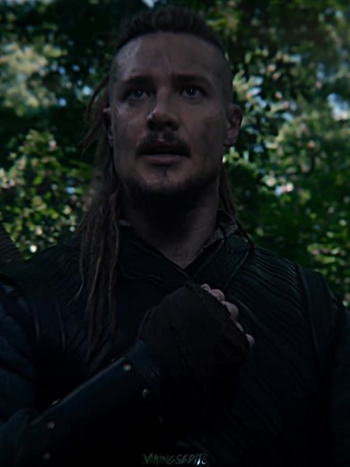 The Last Kingdom: Uhtred, The Godless Warrior