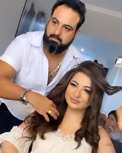 1.2K views · 51 reactions | #makeup #makeuplife #makeupoftheday #makeuptutorials #weddingday #weddingcake #weddingphotographer #fashionphotography #fashioncampaign #fashionaddict #omda #omdatomas #omdatomasmakeup #eltgamo3_el5ames #nashvillenailtech #nashvillephotographer | Tomas hair style and makeup artist | Facebook