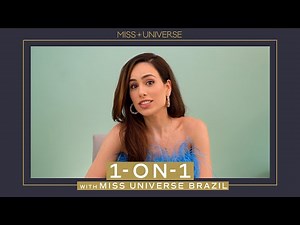 Mia Mamede biography: 13 things about Miss Universe Brazil 2022