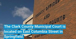 Clark County Municipal Court cases