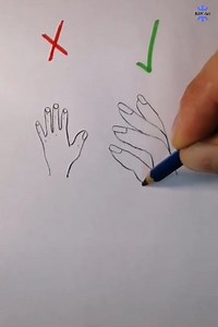 78K views · 2.8K reactions | Simple drawing technique #art #paint #draw | ART | Facebook