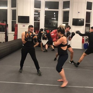 Thursday night Advanced Boxing | Boxing Works Sydney
