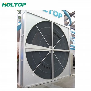 [Hot Item] Holtop Enthalpy Wheel CE Rotary Heat Exchanger
