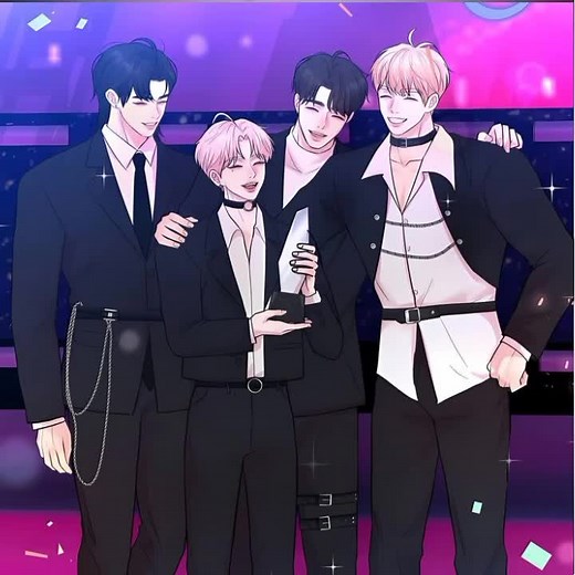 Pobresito: Un Gran Guerrero en el Manhwa BL