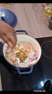 Petite recette de sauce pour foufou pour vous 🥰🥰🥰🥰 #foufou #fufu #lightsoup #soup #saucelegere #benin #togo #nigeria #ghana #foryou #pourtoi #fürdich #recipe #recette #viral #homemade #sandrellataste #afrikanischesessen #kochafrikanisch #rezep | Sandrella Taste