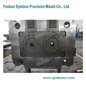 [Hot Item] High Precision Hpdc Injection Molding Casting Mold Aluminium Die Casting Mold Die Casting Die for Communications Parts