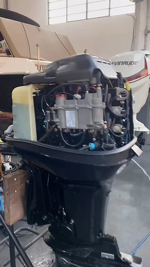 Mercury optimax 115hp #outboard #boat #boats #yamahamarine #boating #fishing #boatlife #outboards #yamahaoutboards #yamaha #outboardmotor #centerconsole #outboardengine #mercurymarine #mercury #suzukioutboards #suzuki #mercuryoutboards #yachting #suzukimarine #yacht #outboardrepair #powerboats #yamahaoutboard #tohatsuoutboards #boatinglife #hondaoutboards #hondamarine #offshore #yachtlife | outboard motor engines for sale