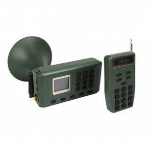 [Hot Item] Export Hot Outdoor Electronic MP3 Player Bird Caller Outdoor Wireless Remote Control Cp380 Amplifier