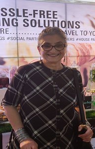 In conversation with Ms. Vijy Venkatesh, Founder & Chairperson, The Max Foundation & Supported by Being Human, Salman Khan Foundation | The Zuri Whitefield, Bengaluru