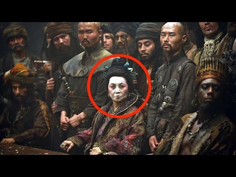 The 10 Craziest People of All Time!