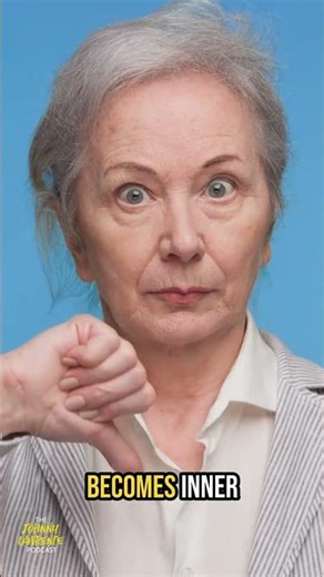 Stop Living From Hurt. Start Living From Worth. #thejohnnylawrencepodcast