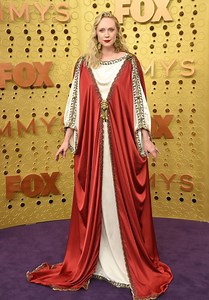 Gwendoline Christie – 2019 Emmy Awards • CelebMafia