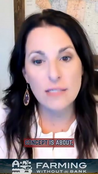 4.7K views · 34 reactions | IBC is about utilizing money. #farmingwithoutthebank #ibc #infinitebanking #money #moneyconcepts #farming #farmers | Farming Without the Bank | Facebook