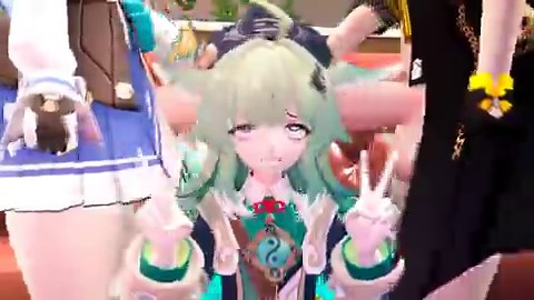 This is what it feels like to scroll through my twitter feed and liking every single post I've ever made. It'll totally feel like Mommy is brutally mind fucking you as she slams her dick into your ear until your brain is covered in backed up futanari hag sludge~