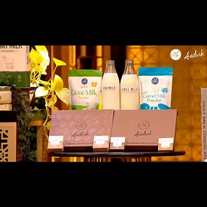 594 reactions · 39 shares | Benefits of Camel Milk  and Goat Milk  | Aadvik Foods | Facebook