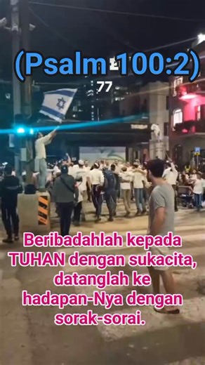 379 reactions · 15 shares | Masuklah melalui pintu gerbang-Nya dengan nyanyian syukur, ke dalam pelataran-Nya dengan puji-pujian, bersyukurlah kepada-Nya dan pujilah nama-Nya. (Mazmur 100:4) #reelsviral #fyp #fbpro #Firman_TUHAN | Pais Pui Karunggu | Facebook