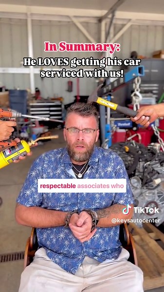 Expert Car Service at Keys Auto in Key West