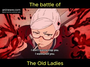 5.6K views · 144 reactions | Grandma's return to battle  | Maple Kaede | Facebook