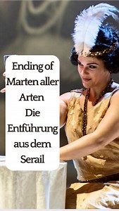 The ending is definitely the hardest part I understand why some of you wanted to hear it! This is also the extended version so it’s a little longer. The ending in my opinion needs to be fully locked in and in concentration mode: staying connected to the body. This was 9 years ago and I only posted it because I’m thinking of trying this role again. After having kids and maturing, I think my voice would be even rounder for this role. I’m interested to try it again! Conductor: Francesco Ommassini T