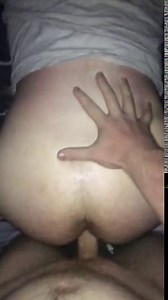 Straight married man breeds twink in his garage.