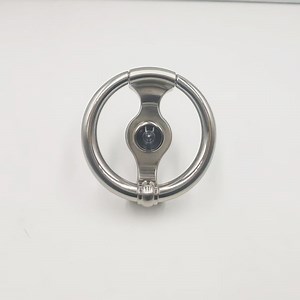 [Hot Item] Decorative Hardware Tool Metal Zinc Alloy Door Knocker for Exterior Door