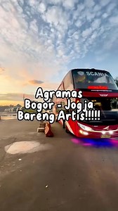 89K views · 940 reactions | Kompilasi Bus AGRAMAS Keren Banget GAES.. #busmania #buspariwisata #busreview #vlog #travelling | Disa Angelien | Facebook