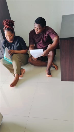 When both of you are not academically gifted #fbviralpost2025シ #fbviralpost2025シ #fbreelsfypシ゚viralfbreelsfypシ゚viral #fbreelsfypシ゚viralシ #couplegoals #fblifestyle #thailand | Sharon Na Tawanda