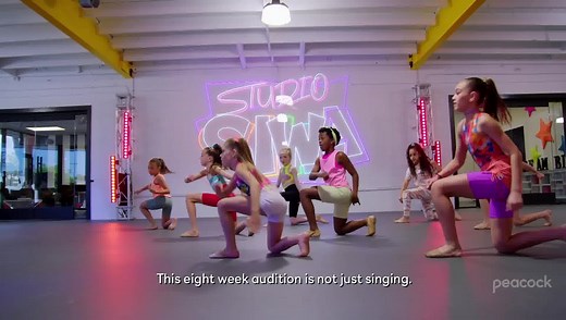 Ahhhhh I’m so excited to show you the Official Trailer for my new show Siwas Dance Pop Revolution!!!!!! You can watch it November 4th on Peacock!!!!!! | JoJo Siwa