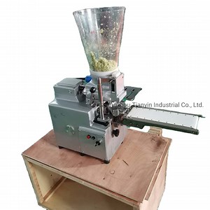 [Hot Item] Semi Automating Gyoza Machine Automatic Tabletop Samosa Pastry Rectangle Semi Automating Gyoza Machine