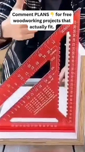 Nothing kills momentum faster than a bad cut and wasted wood. 😩 It’s not you — it’s the plan. Comment PLANS 👇 and I’ll send you free woodworking projects that fit right the first time. #TheDIYBuildGuy #woodworking #DIYbuilds #beginnerwoodworking #woodworkingplans #woodworkingtips #woodprojectideas #DIYwoodworker #woodshoplife #buildsmarter #weekendproject #woodworkingcommunity | The DIY Build Guy