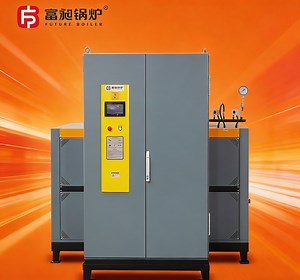 [Hot Item] Chinese Horizontal Electric Steam Boiler 500kg