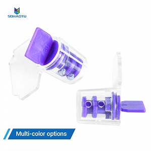 [Hot Item] Hyms-008 Safety Meter Seal Remove Electric Meter Tamper Seal Security Seals for Gas Meters